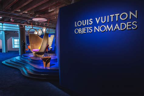 open roles at Louis Vuitton